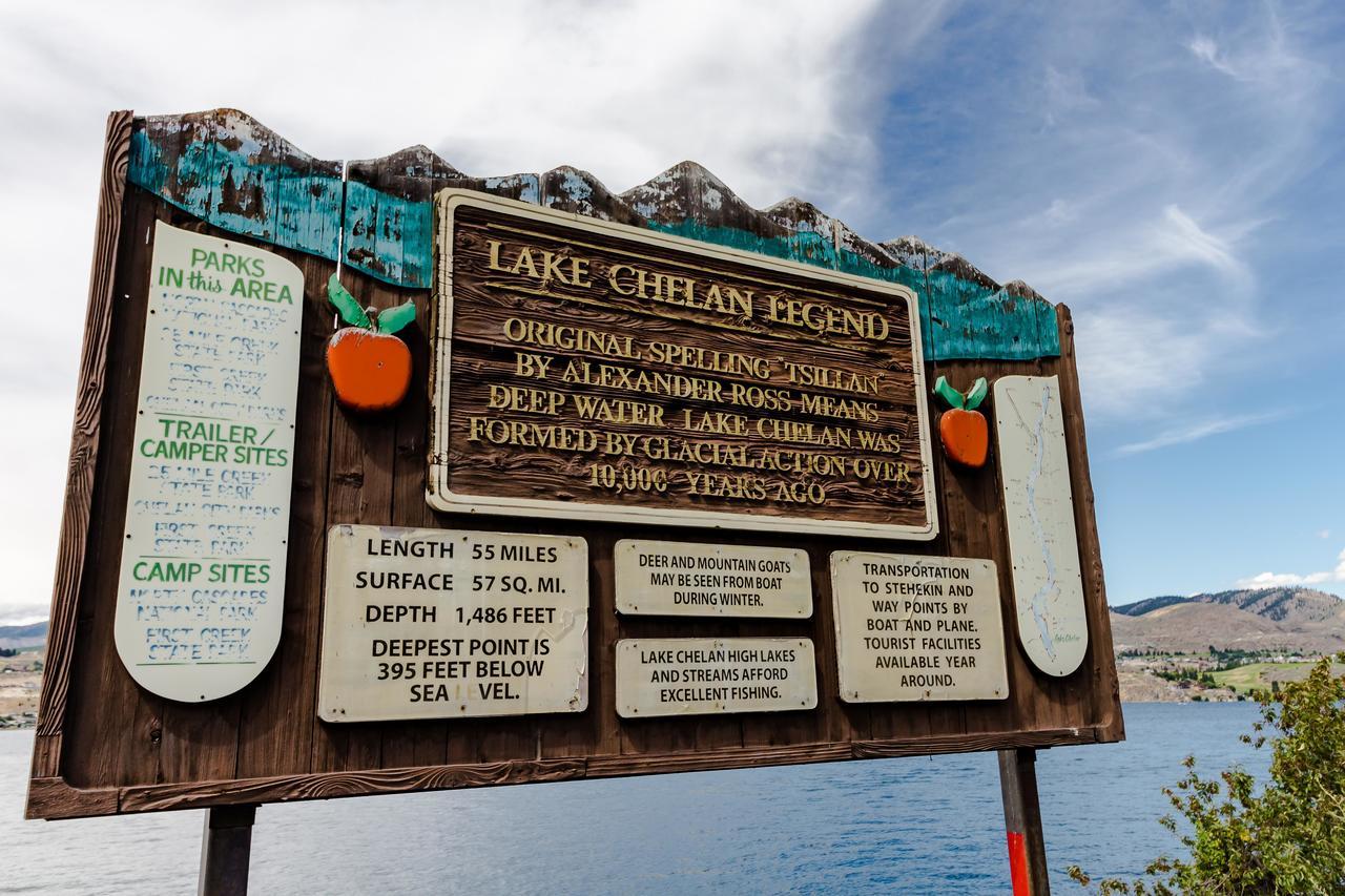 Lake Chelan Shores Room photo